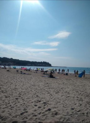 Les sablettes, Appartement atypique les pieds presque dans l'eau